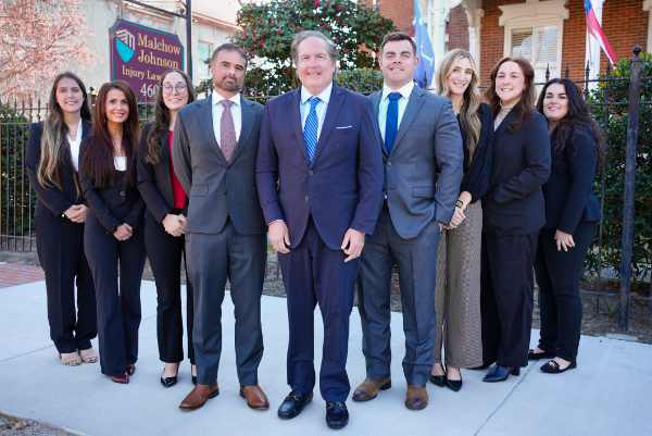 The Malchow Johnson Injury Lawyers legal team