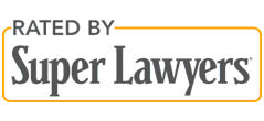 Rated by Super Lawyers